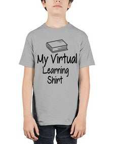 My Virtual Learning Shirt 554# - librarian - Youth Tee Unisex