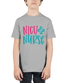 NICU Nurse Style 1131# - nurse - Youth Tee Unisex