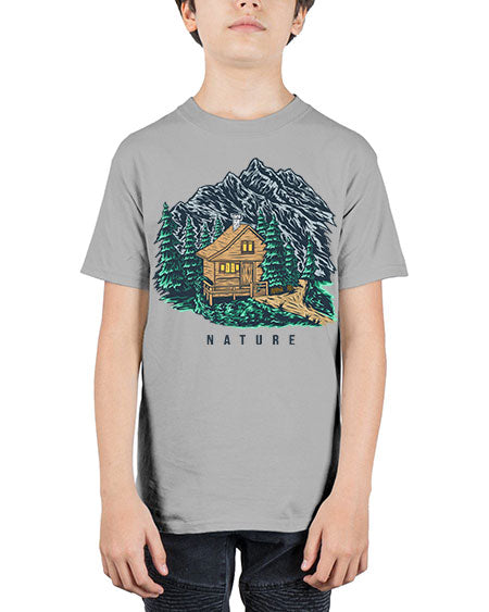 Nature 18# - nature - Youth Tee Unisex