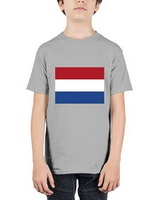 Netherlands 1431# - world flags - Youth Tee Unisex