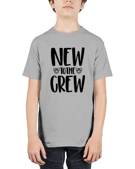 New To The Crew Style 416# - baby - Youth Tee Unisex