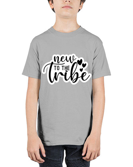 New To The Tribe 418# - baby - Youth Tee Unisex