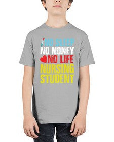 No Sleep Style 314# - nurse - Youth Tee Unisex