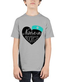 Nurse In Progress Style Style 1162# - nurse - Youth Tee Unisex