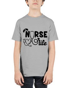 Nurse life 1166# - nurse - Youth Tee Unisex