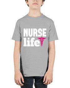 Nurse life Style 1172# - nurse - Youth Tee Unisex