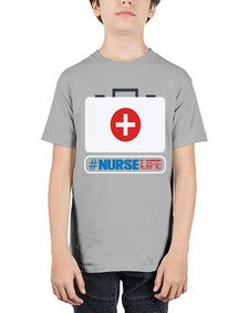 Nurse lifeTransperment png Style 1177# - nurse - Youth Tee Unisex