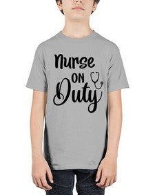 Nurse on duty 1188# - nurse - Youth Tee Unisex