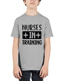 Nurses in training 1244# - nurse - Youth Tee Unisex