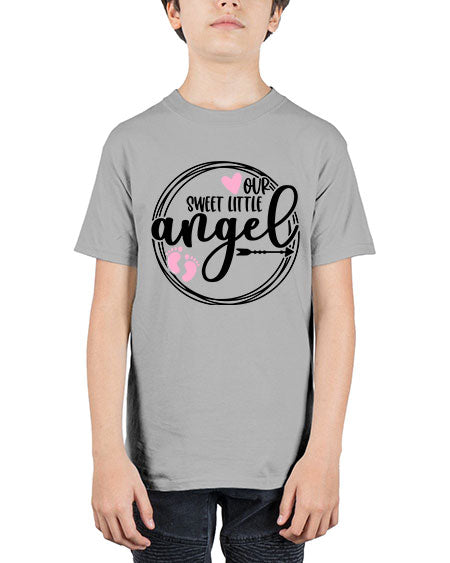 Our Sweet Little Angel Style 426# - baby - Youth Tee Unisex