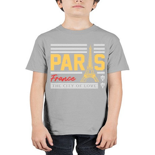 Paris 1579# - cities - Youth Tee Unisex