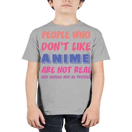 People Who Dont Like Anime Anime 274# - anime - Youth Tee Unisex