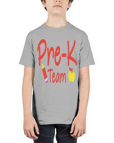 Pre K Team 656# - prek headstart - Youth Tee Unisex
