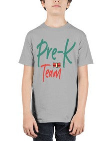 Pre K Team 657# - prek headstart - Youth Tee Unisex