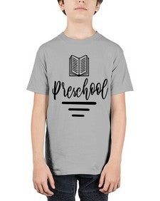 Preschool 679# - prek headstart - Youth Tee Unisex