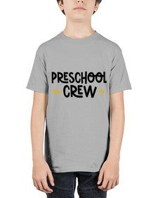 Preschool Crew 681# - prek headstart - Youth Tee Unisex