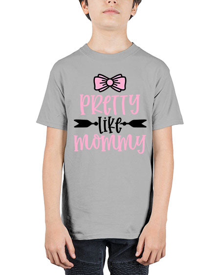 Pretty Like Mommy Style 441# - baby - Youth Tee Unisex