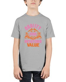 Quality service wnmatched value Style 347# - cleaner - Youth Tee Unisex