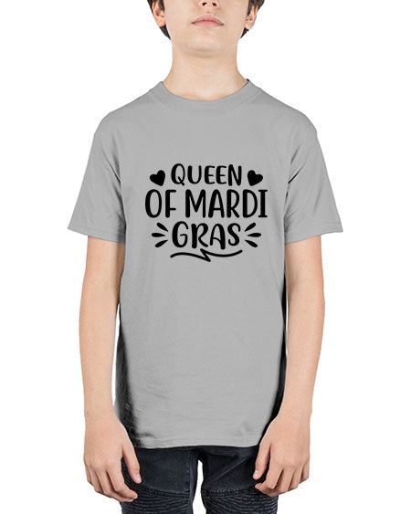 Queen Of Mardi Gras 133# -  fashion - Youth Tee Unisex