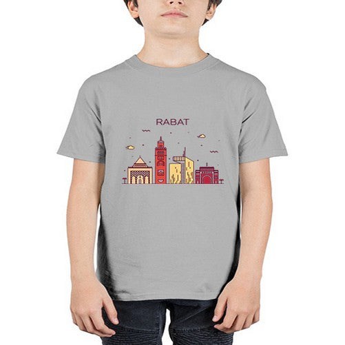 Rabat 1706# - cities - Youth Tee Unisex