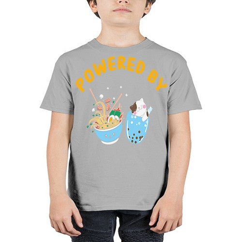 Ramen Bubble Tea Japanese Noodles Anime 278# - anime - Youth Tee Unisex
