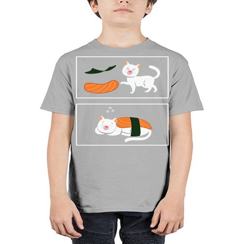 Ramen Cat Kawaii Anime Japanese Anime 279# - anime - Youth Tee Unisex