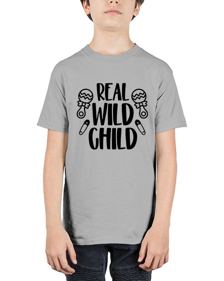 Real Wild Child Style 444# - baby - Youth Tee Unisex