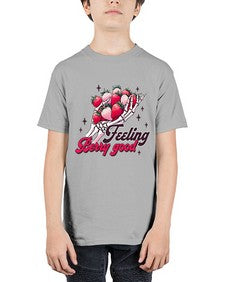 Retro Summer Doing My Berry 1506# - strawberry - Youth Tee Unisex