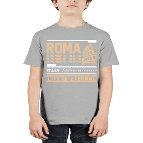 Roma 1745# - cities - Youth Tee Unisex