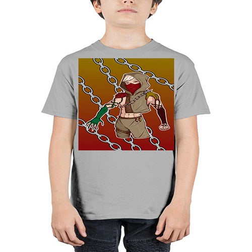 Rose and demon 75# - anime - Youth Tee Unisex