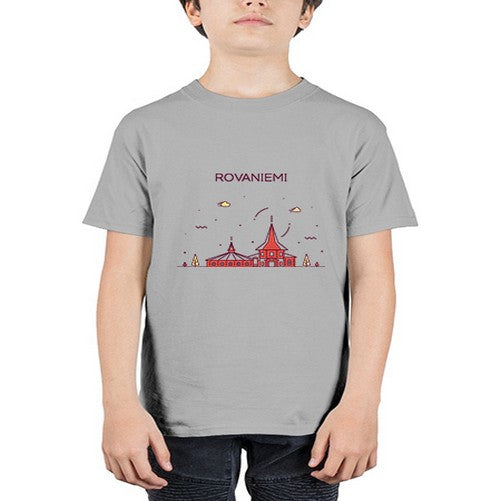Rovaniemi 1757# - cities - Youth Tee Unisex