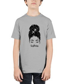 Sagittarius Woman - sagittarius - Youth Tee Unisex