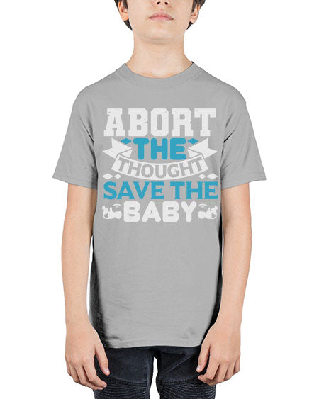 Save the Baby Style 200# - baby - Youth Tee Unisex