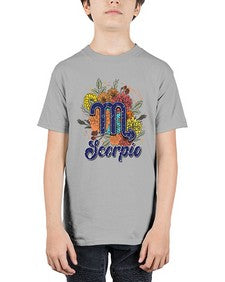 Scorpio 131# - scorpio - Youth Tee Unisex