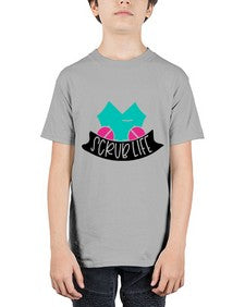 Scrub Life Style Style 1382# - nurse - Youth Tee Unisex