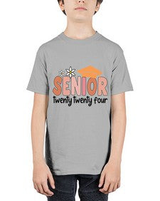Senior twenty twenty four 867# - twelfth grade - Youth Tee Unisex