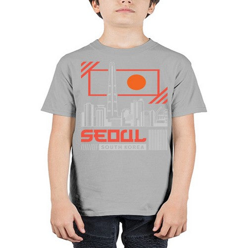 Seoul 1815# - cities - Youth Tee Unisex