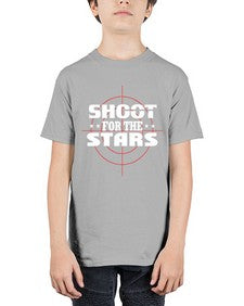 Shoot For The Stars1391# - nurse - Youth Tee Unisex