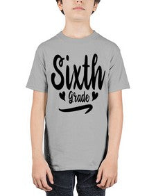 Sixth Grade 874# - sixth grade - Youth Tee Unisex