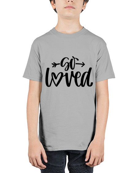 So Loved Style 446# - baby - Youth Tee Unisex