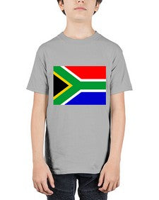 South Africa 1857# - world flags - Youth Tee Unisex