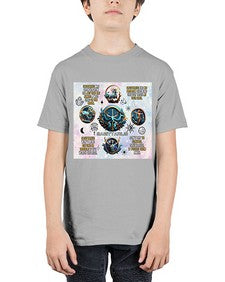 Straight Saggitarius 476# - sagittarius - Youth Tee Unisex