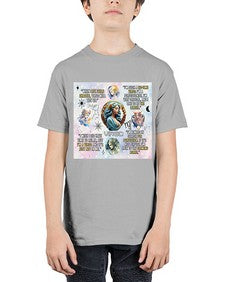 Straight Virgo 479# - virgo - Youth Tee Unisex