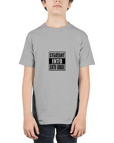 Straight into sixth grade 903# - sixth grade - Youth Tee Unisex