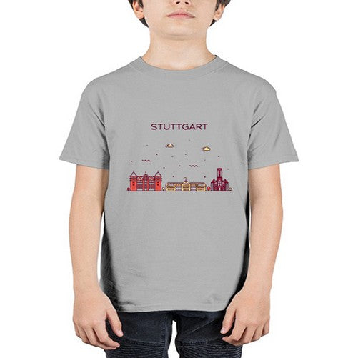 Stuttgart 1901# - cities - Youth Tee Unisex