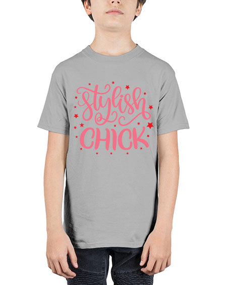 Stylish Chick 152# -  fashion - Youth Tee Unisex
