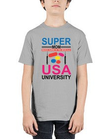 Super Mom Makes Nurse in the Style 1431# - nurse - Youth Tee Unisex