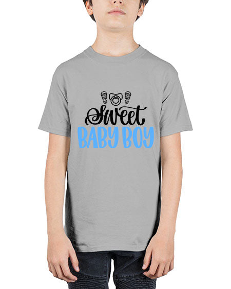 Sweet Baby Boy Style 451# - baby - Youth Tee Unisex