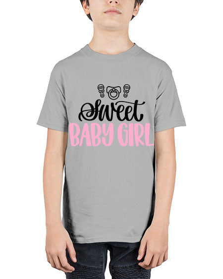Sweet Baby Girl Style 452# - baby - Youth Tee Unisex