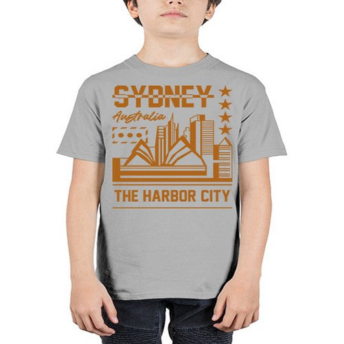 Sydney 1919# - cities - Youth Tee Unisex